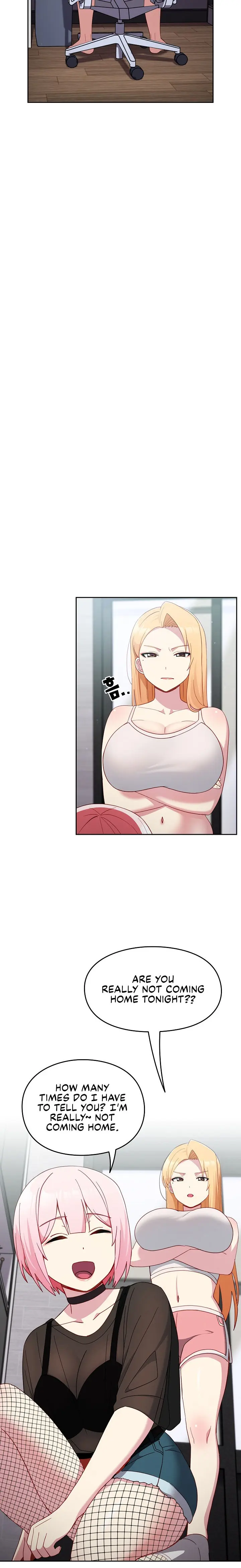When Did We Start Dating Chapter 18 - Page 12