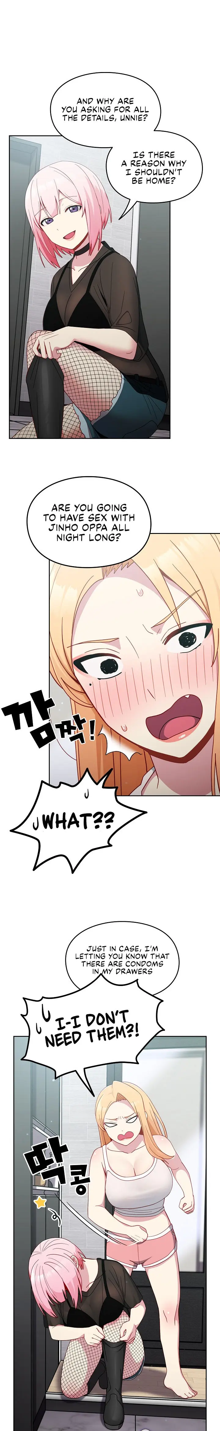 When Did We Start Dating Chapter 18 - Page 13