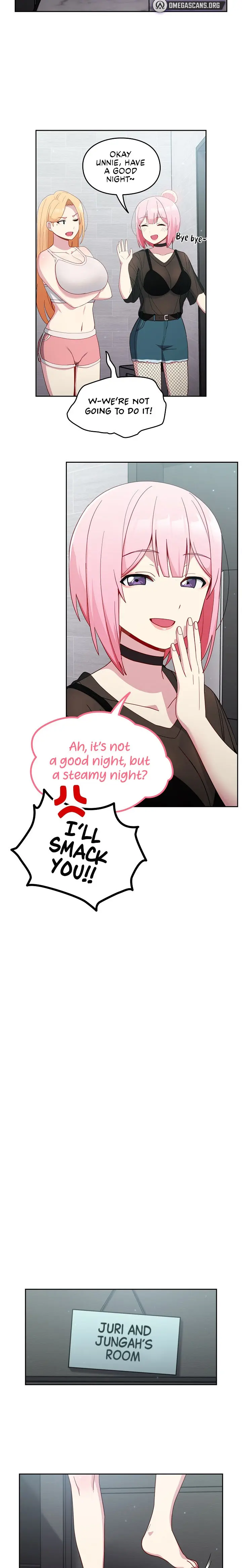 When Did We Start Dating Chapter 18 - Page 14