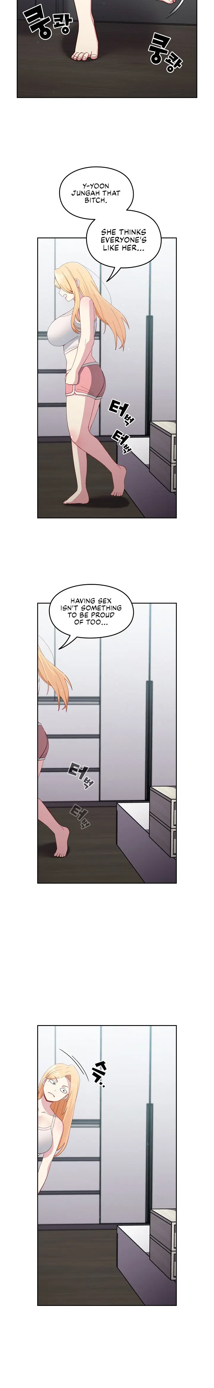 When Did We Start Dating Chapter 18 - Page 15