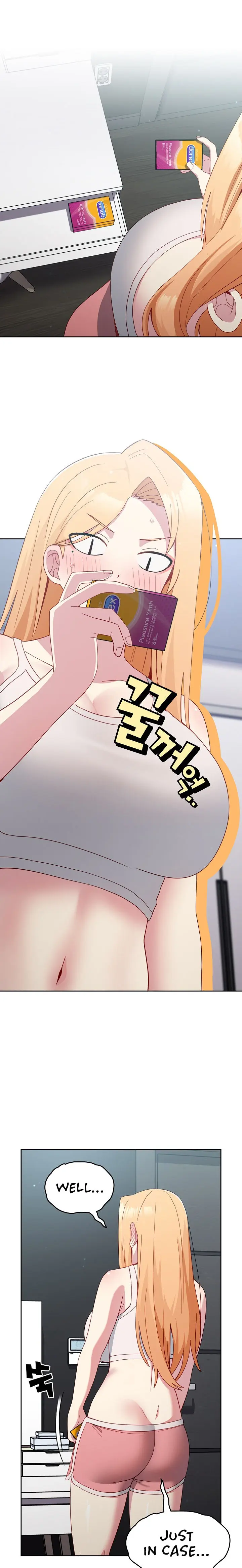 When Did We Start Dating Chapter 18 - Page 16