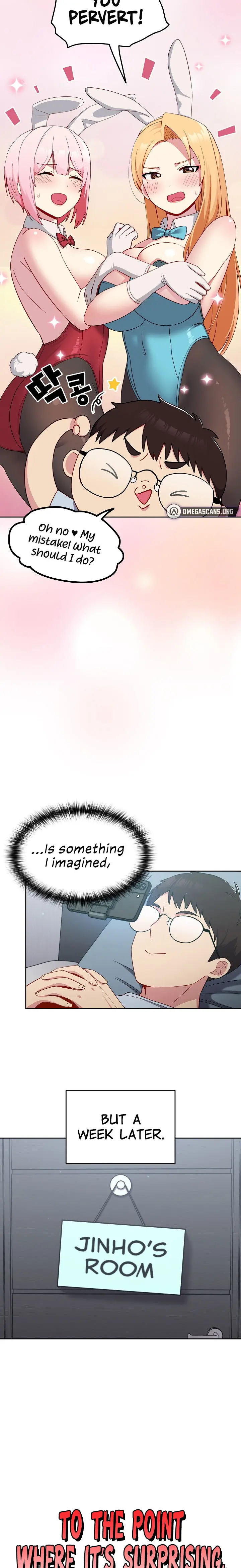 When Did We Start Dating Chapter 18 - Page 2