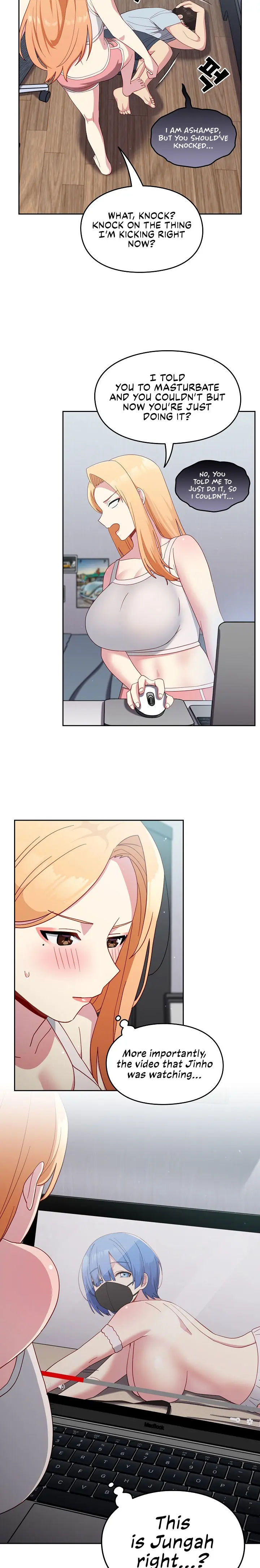 When Did We Start Dating Chapter 18 - Page 20