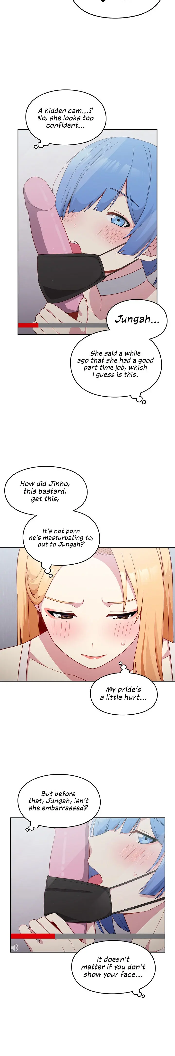 When Did We Start Dating Chapter 18 - Page 21