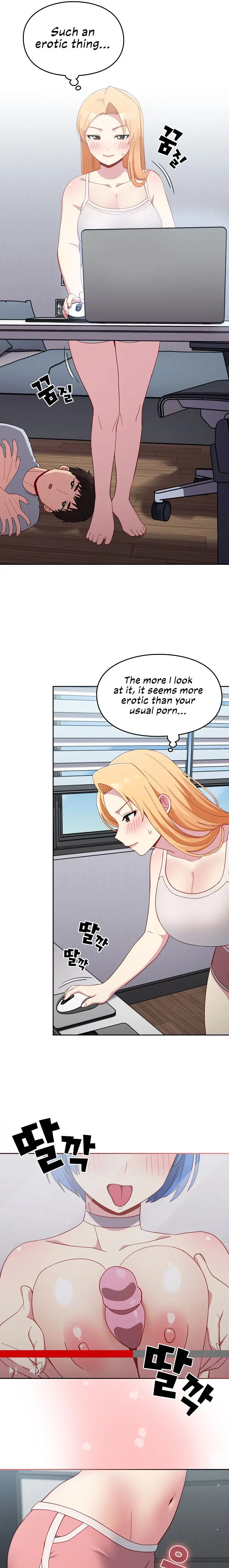 When Did We Start Dating Chapter 18 - Page 22