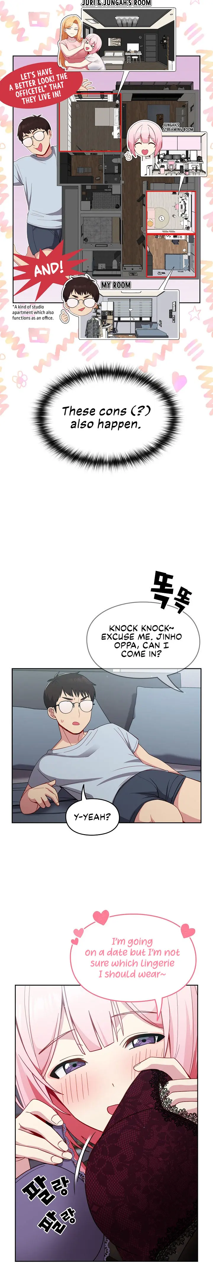 When Did We Start Dating Chapter 18 - Page 5