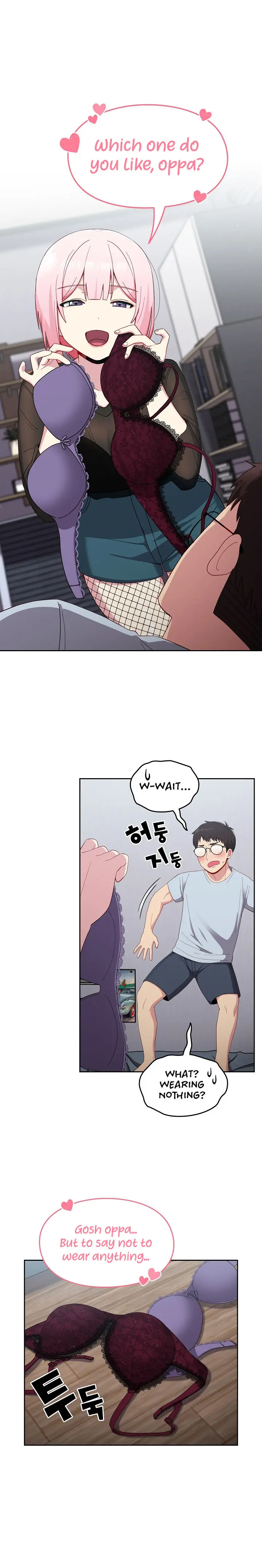 When Did We Start Dating Chapter 18 - Page 6