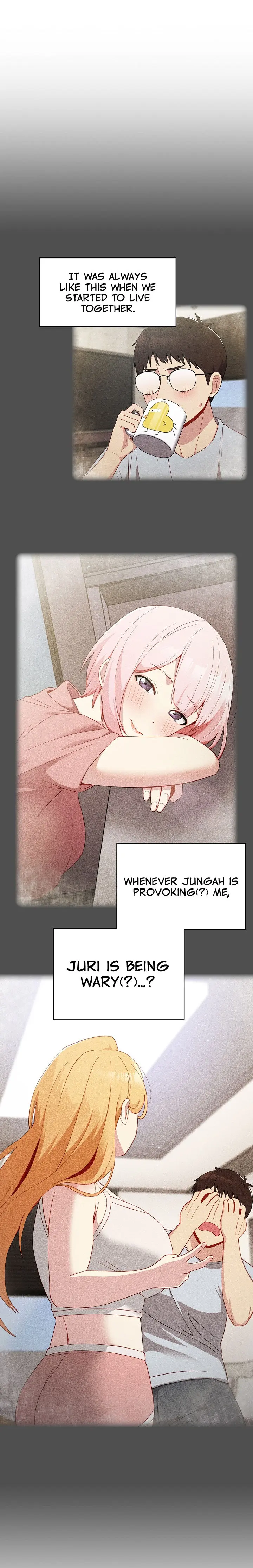 When Did We Start Dating Chapter 18 - Page 8