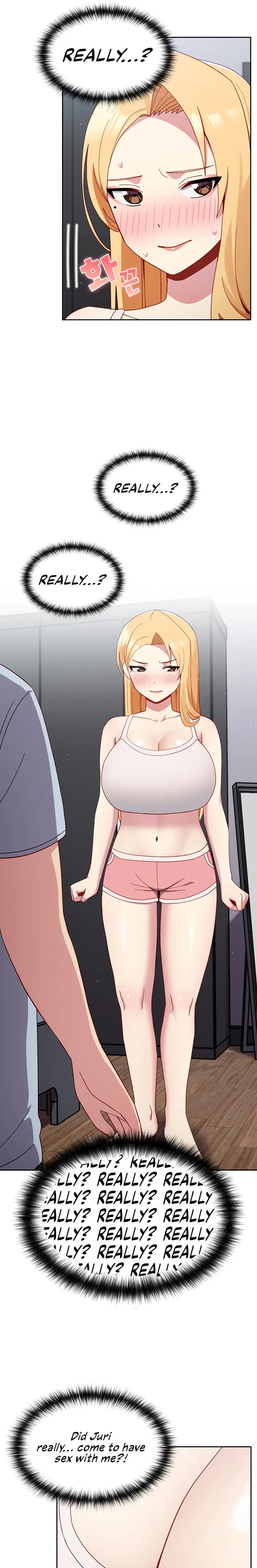 When Did We Start Dating Chapter 19 - Page 10