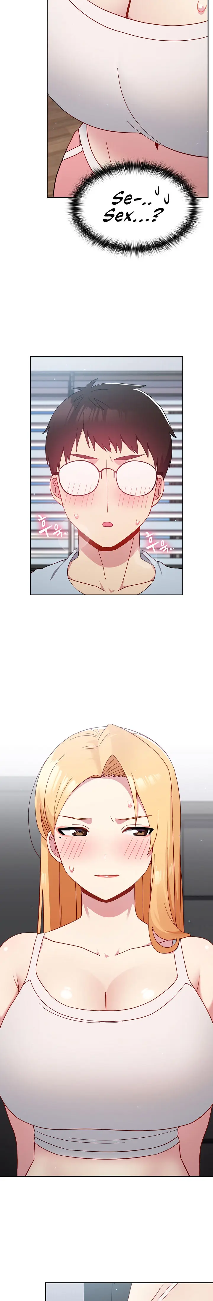 When Did We Start Dating Chapter 19 - Page 11