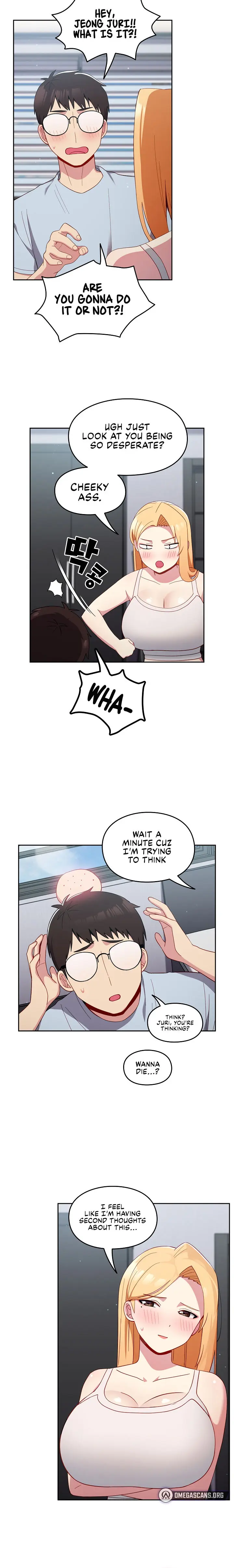 When Did We Start Dating Chapter 19 - Page 15