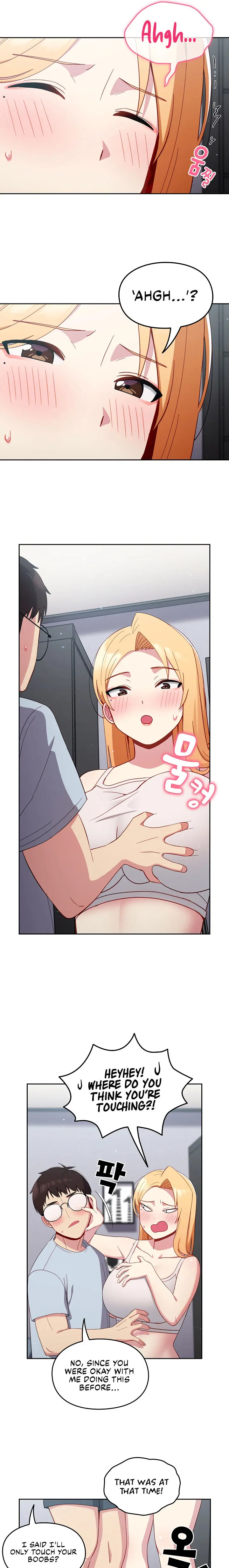 When Did We Start Dating Chapter 19 - Page 16