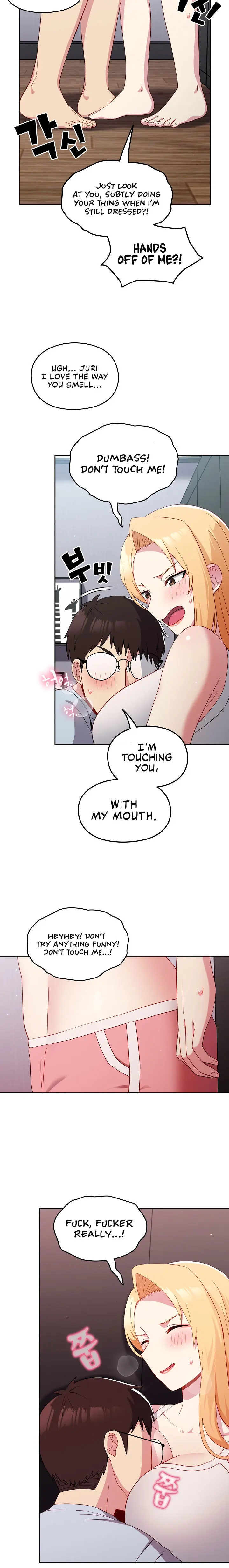 When Did We Start Dating Chapter 19 - Page 17