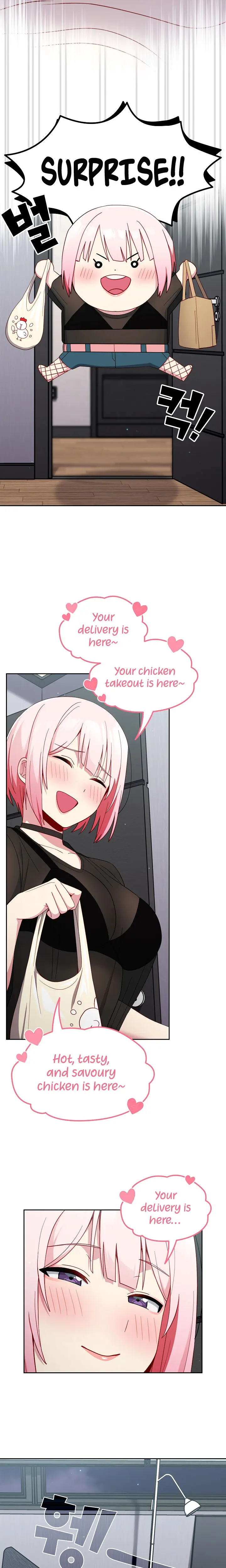 When Did We Start Dating Chapter 19 - Page 19