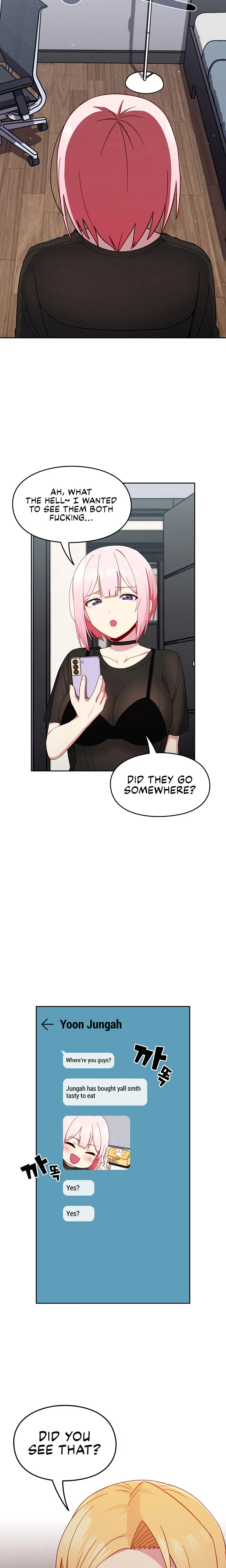 When Did We Start Dating Chapter 19 - Page 20