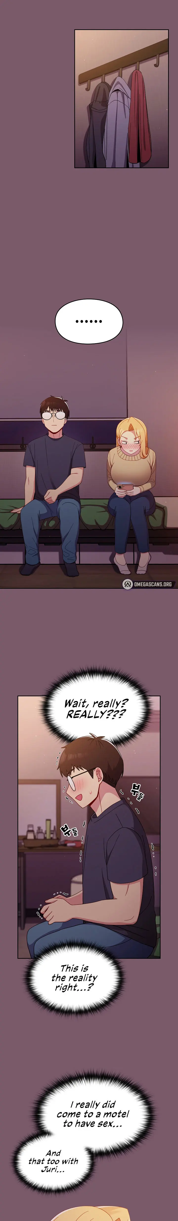 When Did We Start Dating Chapter 19 - Page 22