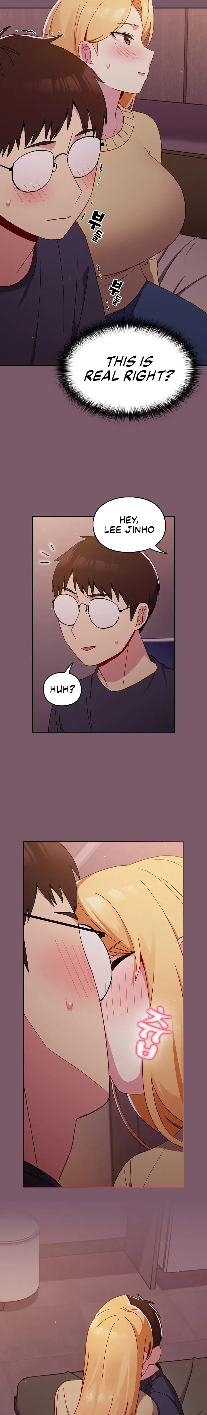 When Did We Start Dating Chapter 19 - Page 23