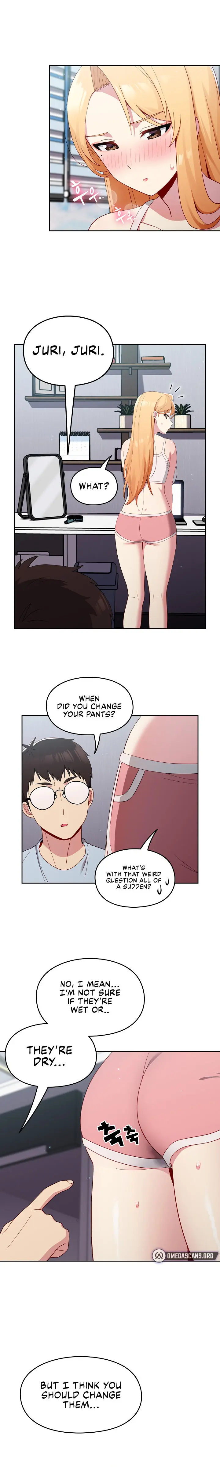When Did We Start Dating Chapter 19 - Page 3