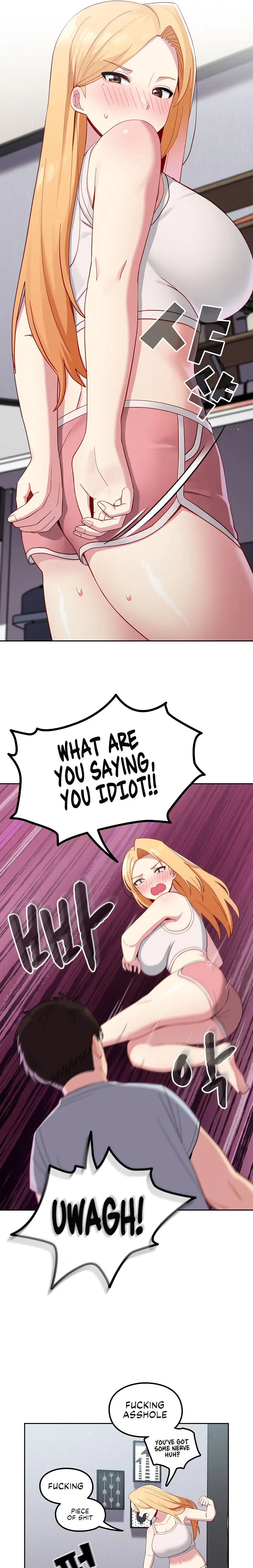 When Did We Start Dating Chapter 19 - Page 4