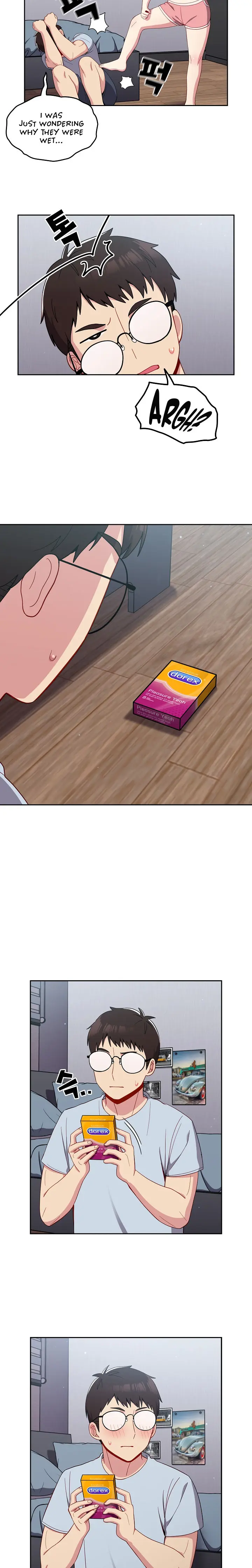 When Did We Start Dating Chapter 19 - Page 5