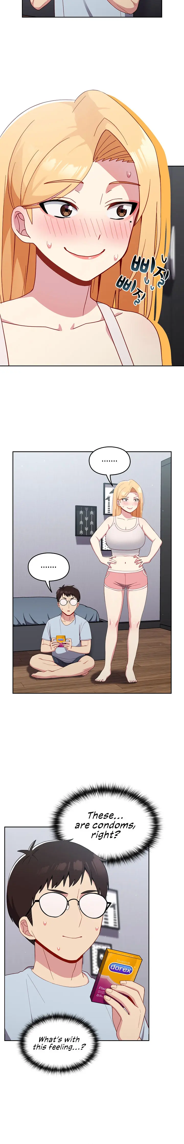When Did We Start Dating Chapter 19 - Page 6