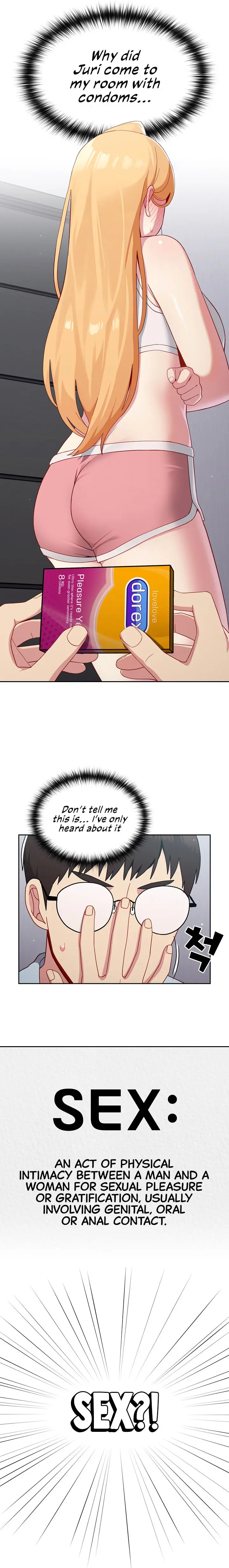 When Did We Start Dating Chapter 19 - Page 7