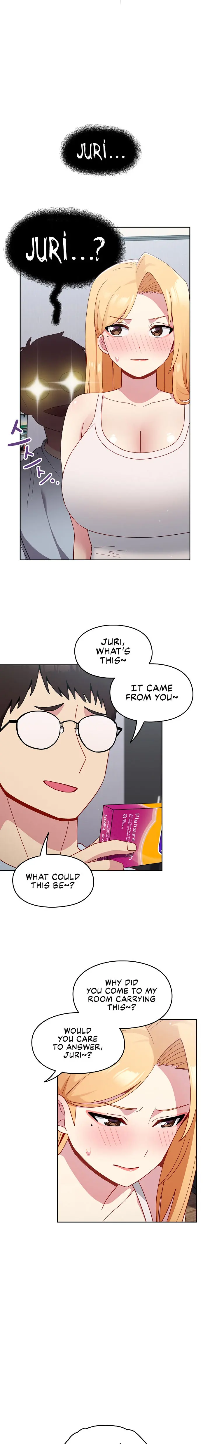 When Did We Start Dating Chapter 19 - Page 8