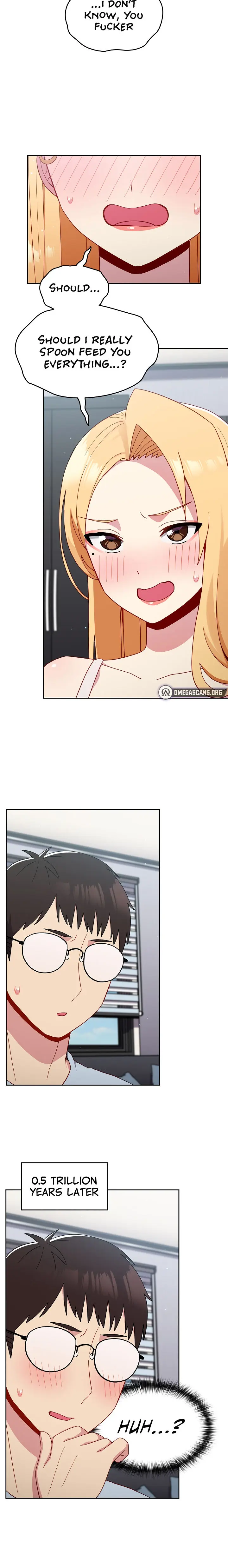When Did We Start Dating Chapter 19 - Page 9
