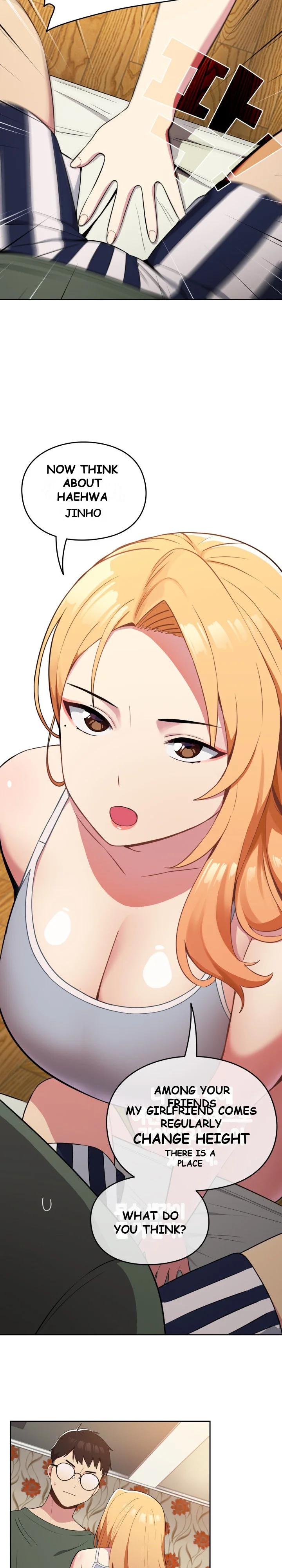 When Did We Start Dating Chapter 2 - Page 10