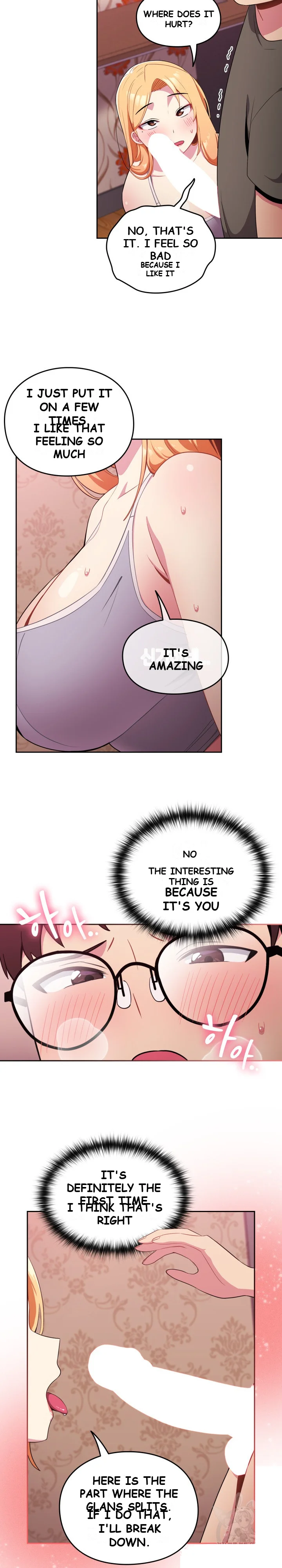 When Did We Start Dating Chapter 2 - Page 22