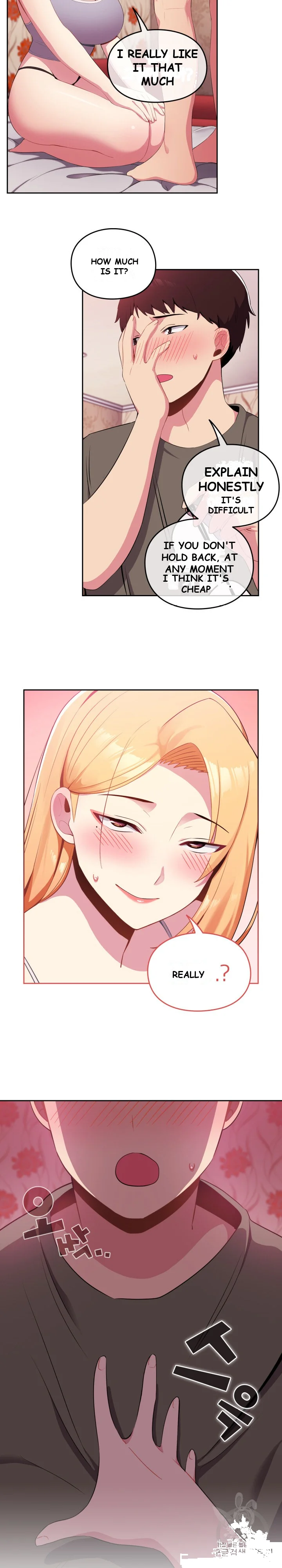 When Did We Start Dating Chapter 2 - Page 26