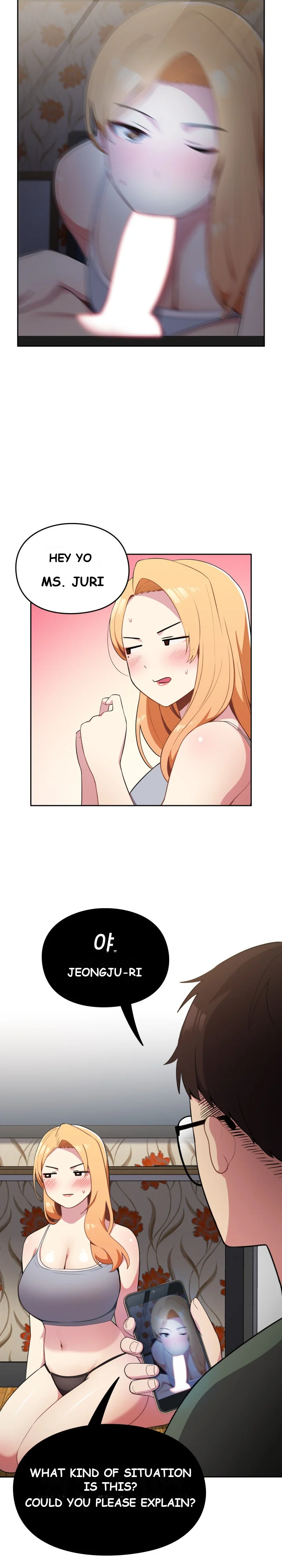 When Did We Start Dating Chapter 2 - Page 5