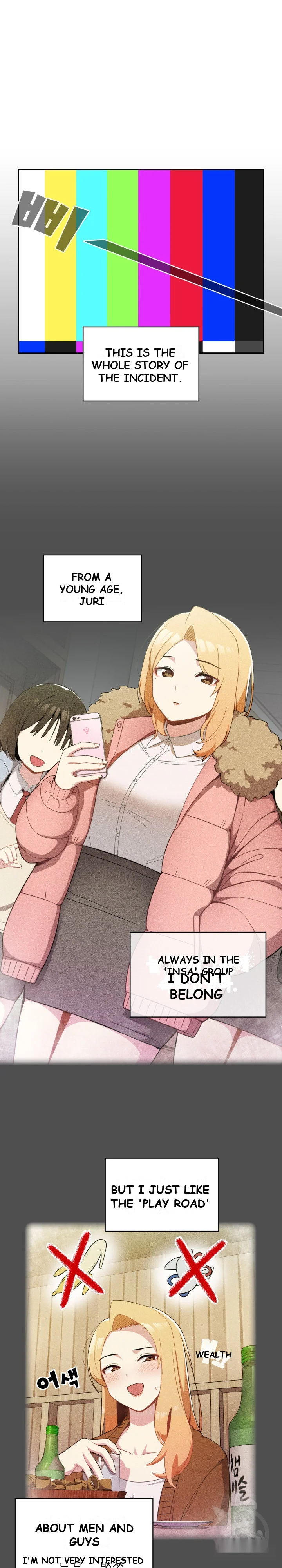 When Did We Start Dating Chapter 2 - Page 6