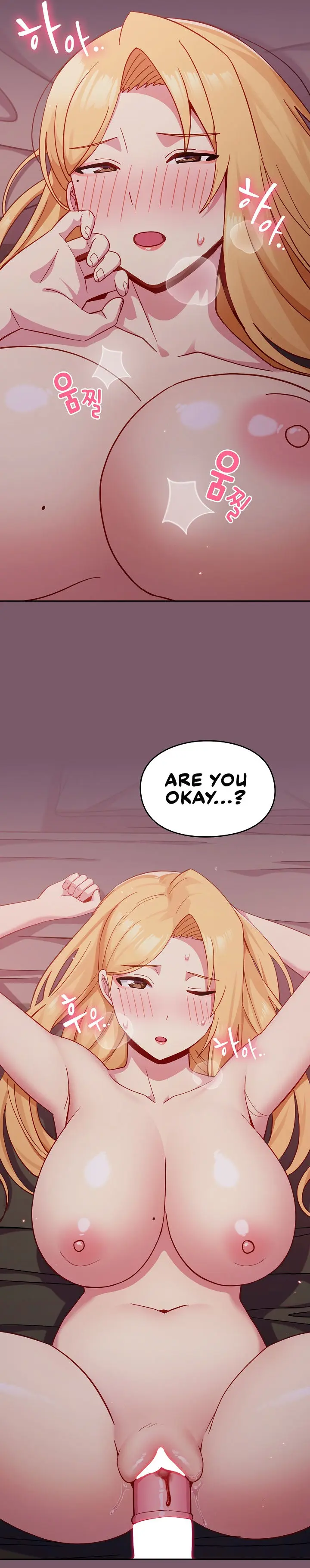 When Did We Start Dating Chapter 20 - Page 21