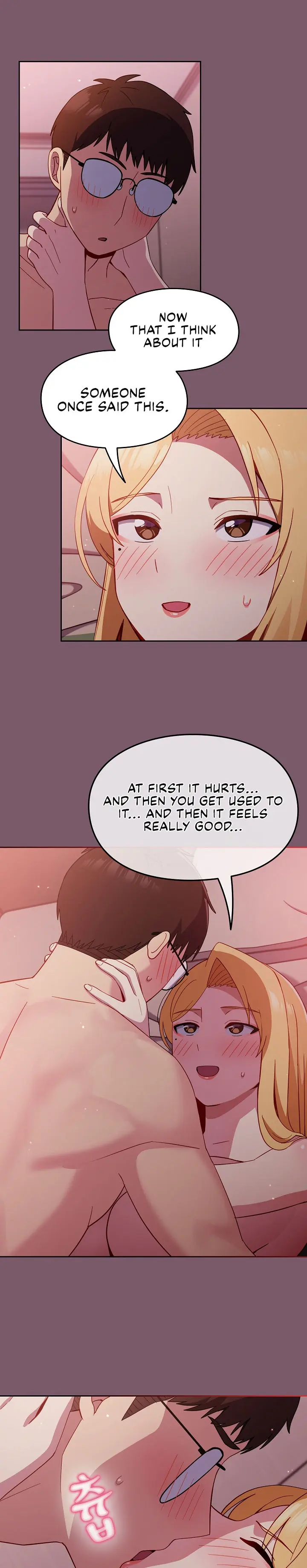 When Did We Start Dating Chapter 20 - Page 26