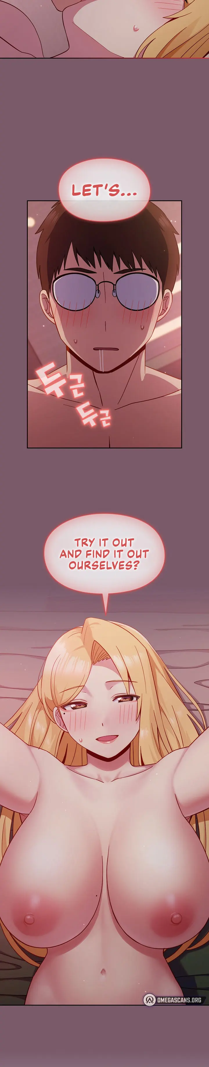 When Did We Start Dating Chapter 20 - Page 27