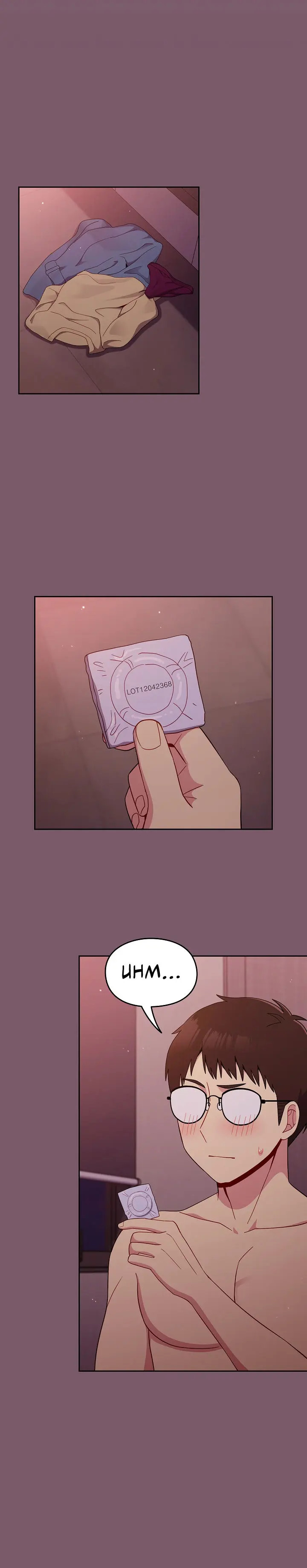When Did We Start Dating Chapter 20 - Page 8