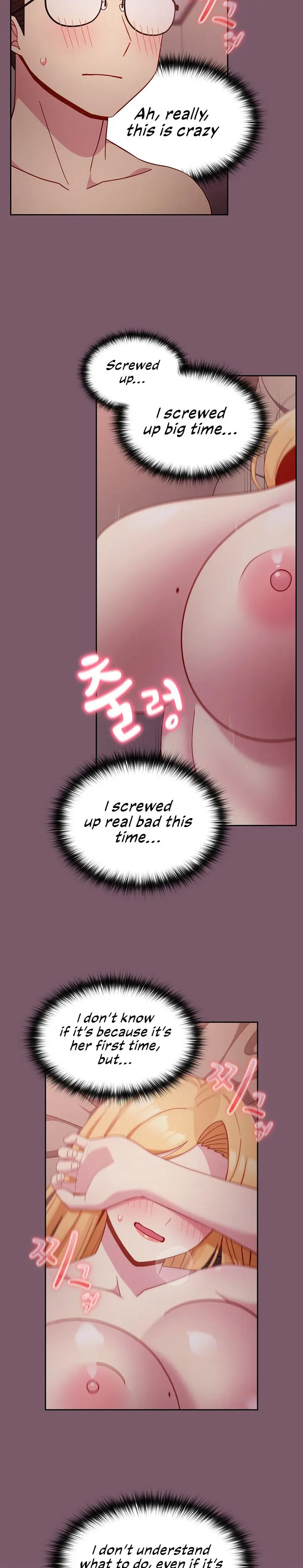 When Did We Start Dating Chapter 21 - Page 10