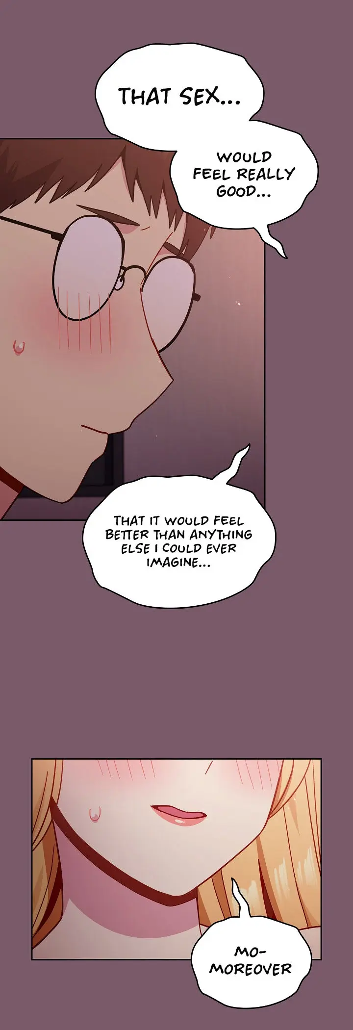 When Did We Start Dating Chapter 21 - Page 14