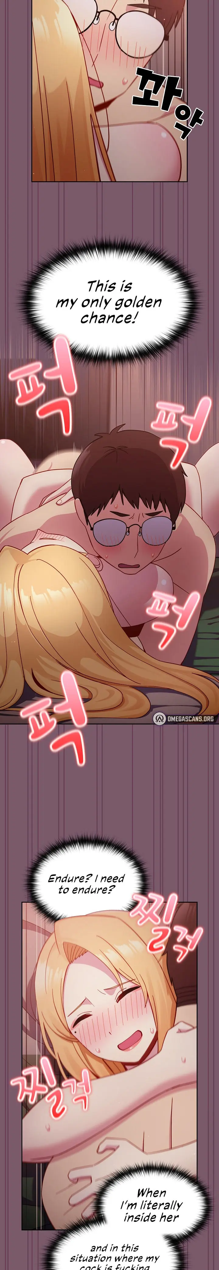 When Did We Start Dating Chapter 21 - Page 19