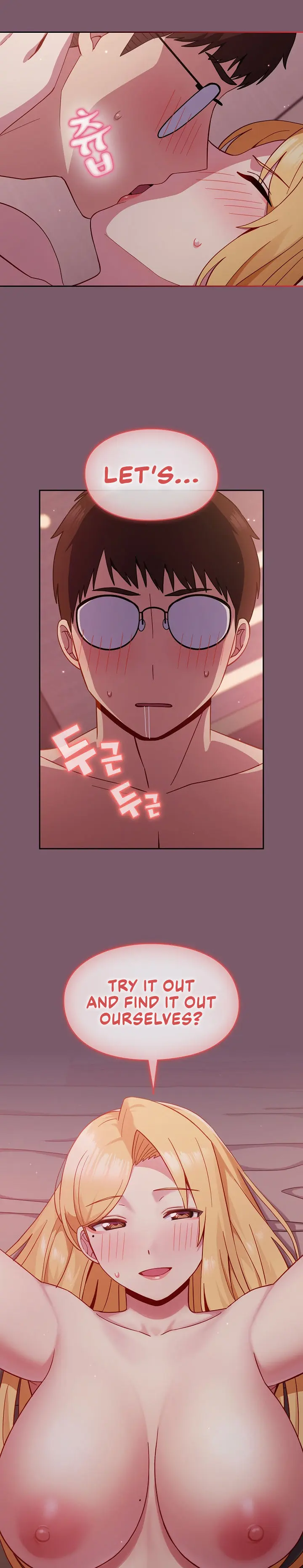 When Did We Start Dating Chapter 21 - Page 2
