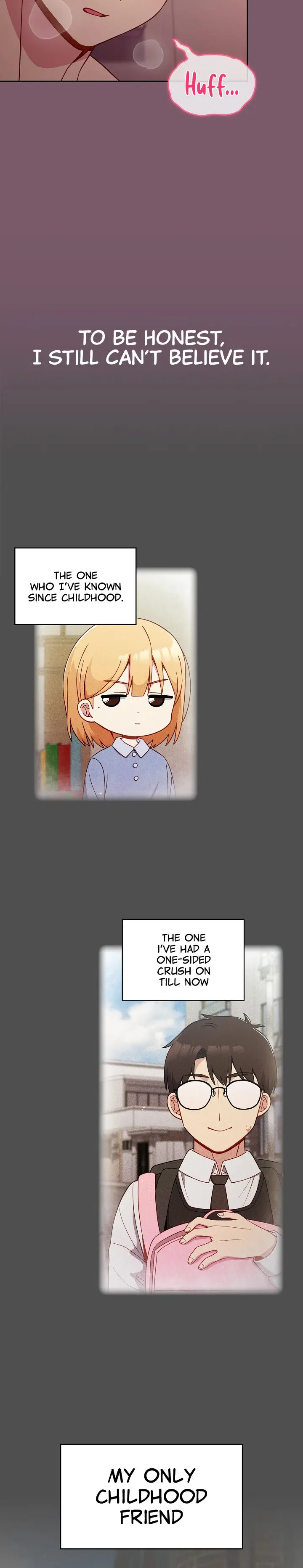 When Did We Start Dating Chapter 21 - Page 4