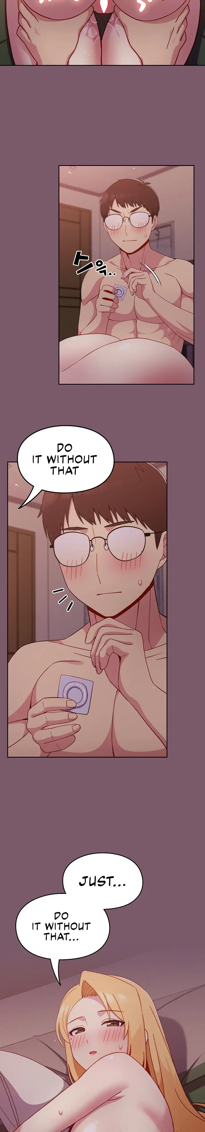 When Did We Start Dating Chapter 22 - Page 14