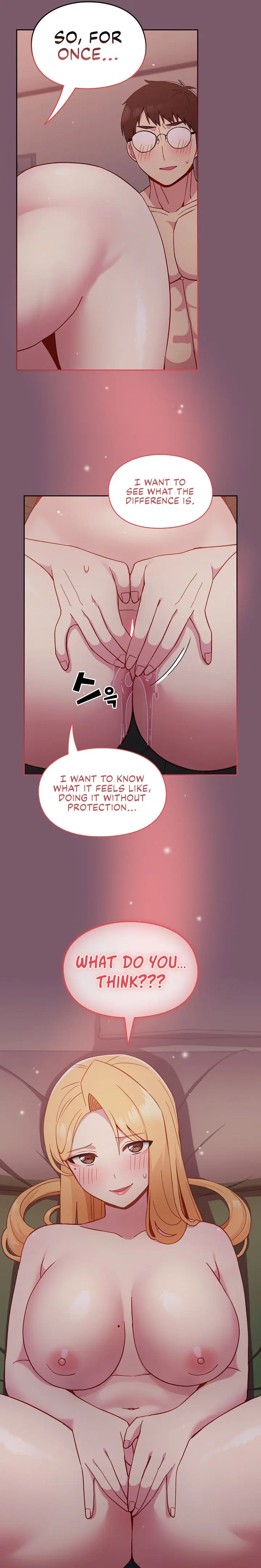 When Did We Start Dating Chapter 22 - Page 16
