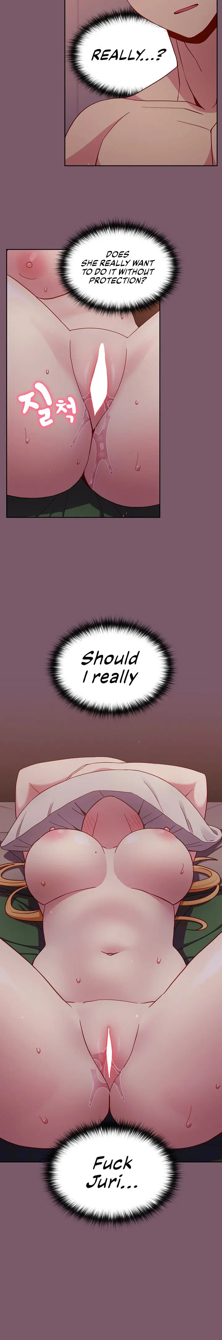 When Did We Start Dating Chapter 22 - Page 18