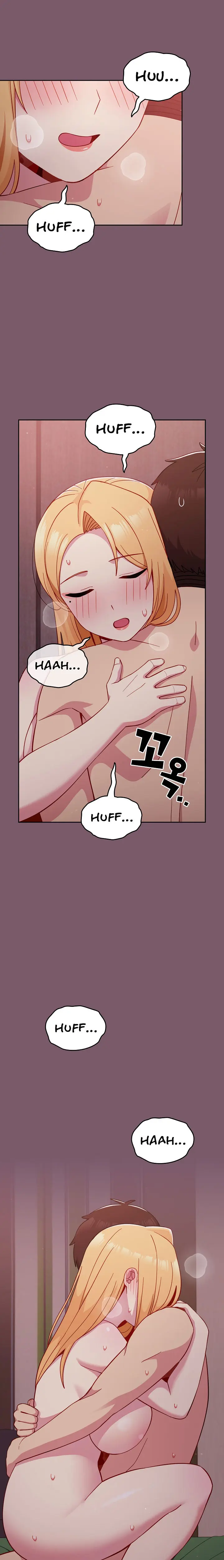 When Did We Start Dating Chapter 23 - Page 8