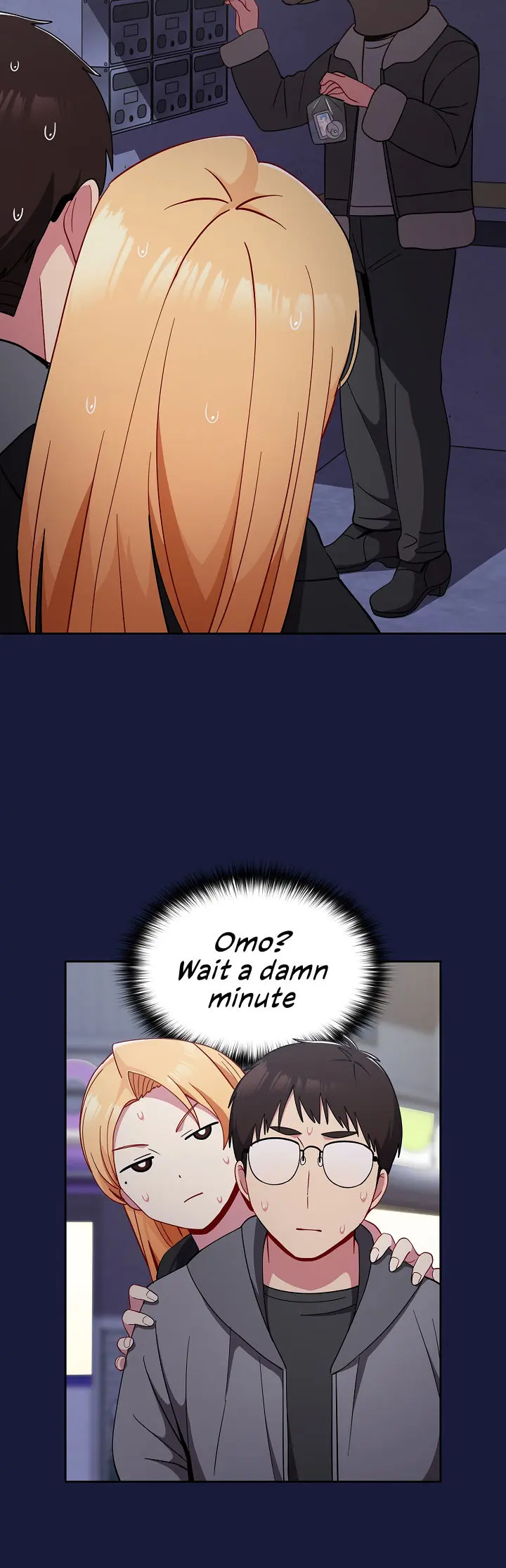 When Did We Start Dating Chapter 24 - Page 22