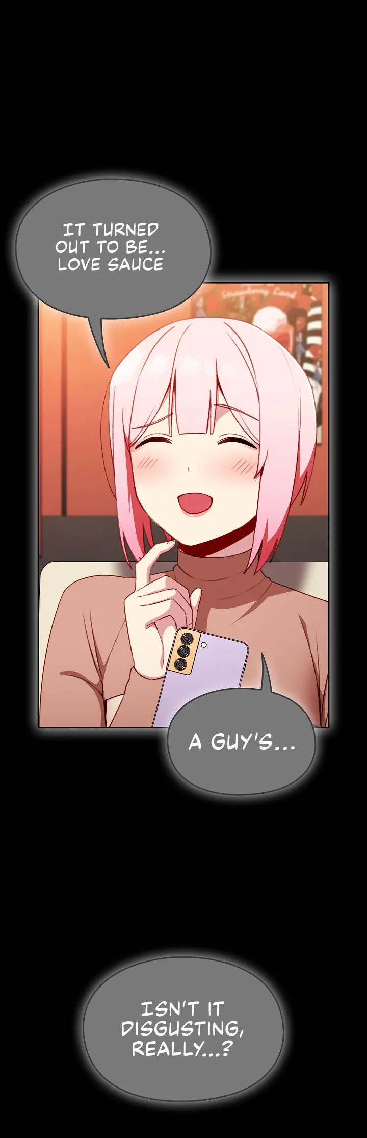 When Did We Start Dating Chapter 24 - Page 24