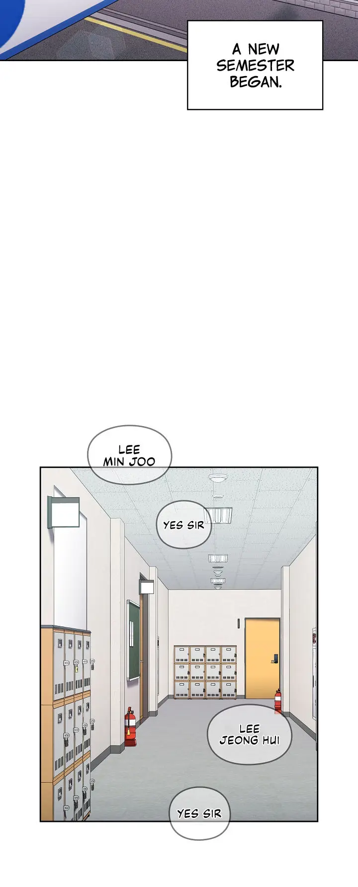 When Did We Start Dating Chapter 24 - Page 30