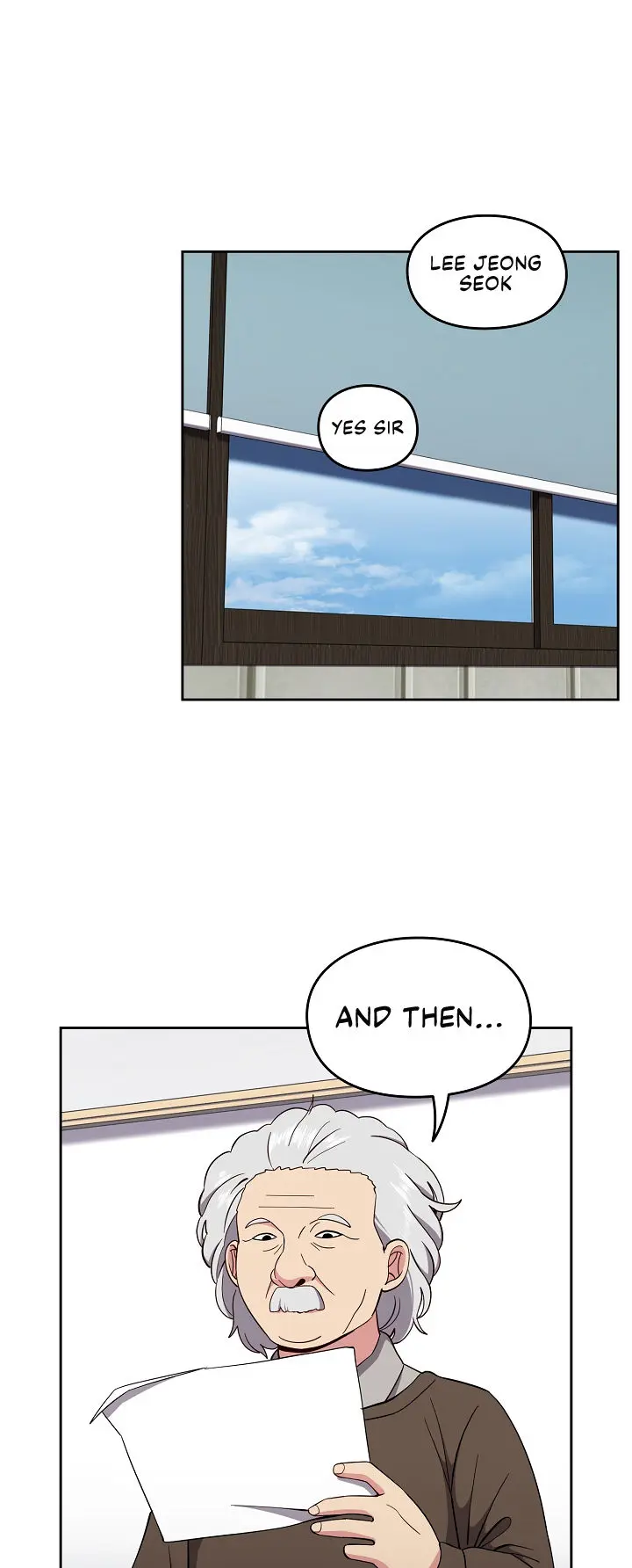 When Did We Start Dating Chapter 24 - Page 31